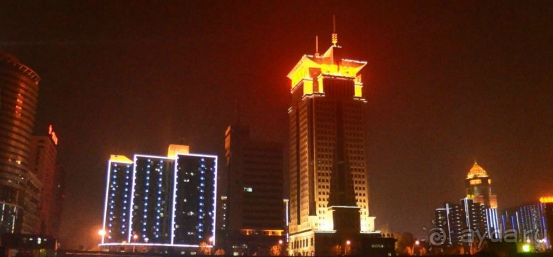 УХАНЬ (ч.2) -левый берег (ХАНЬЯН и ХАНЬКОУ)