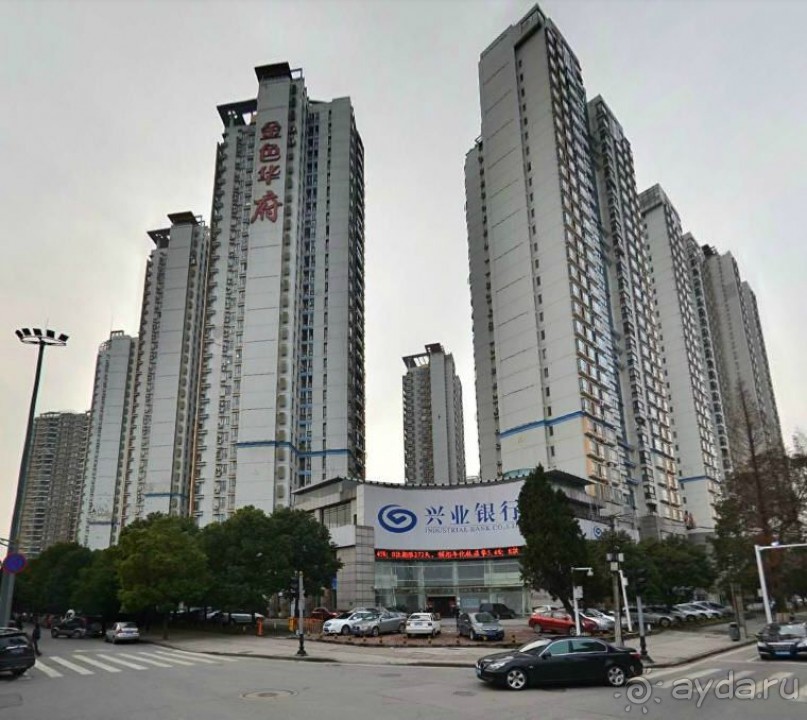 УХАНЬ (ч.2) -левый берег (ХАНЬЯН и ХАНЬКОУ)