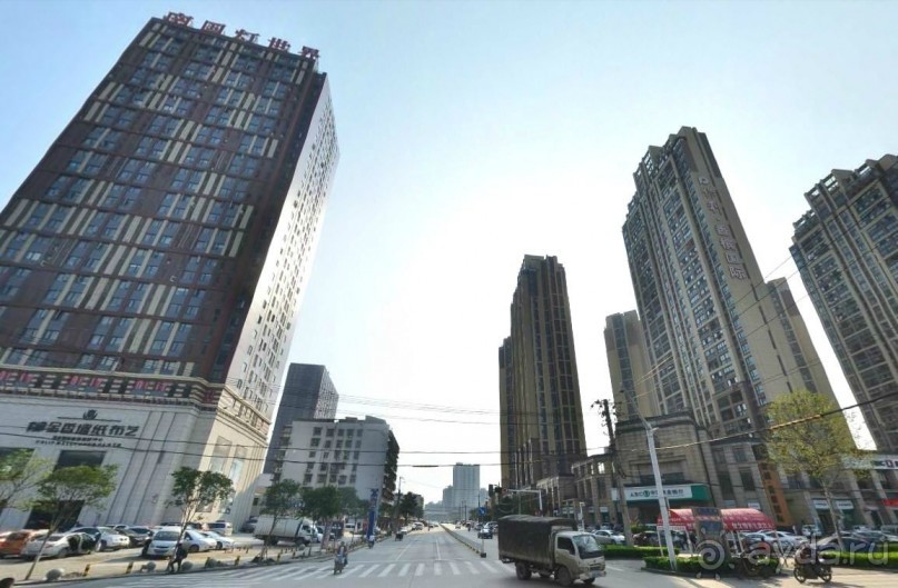 УХАНЬ (ч.2) -левый берег (ХАНЬЯН и ХАНЬКОУ)