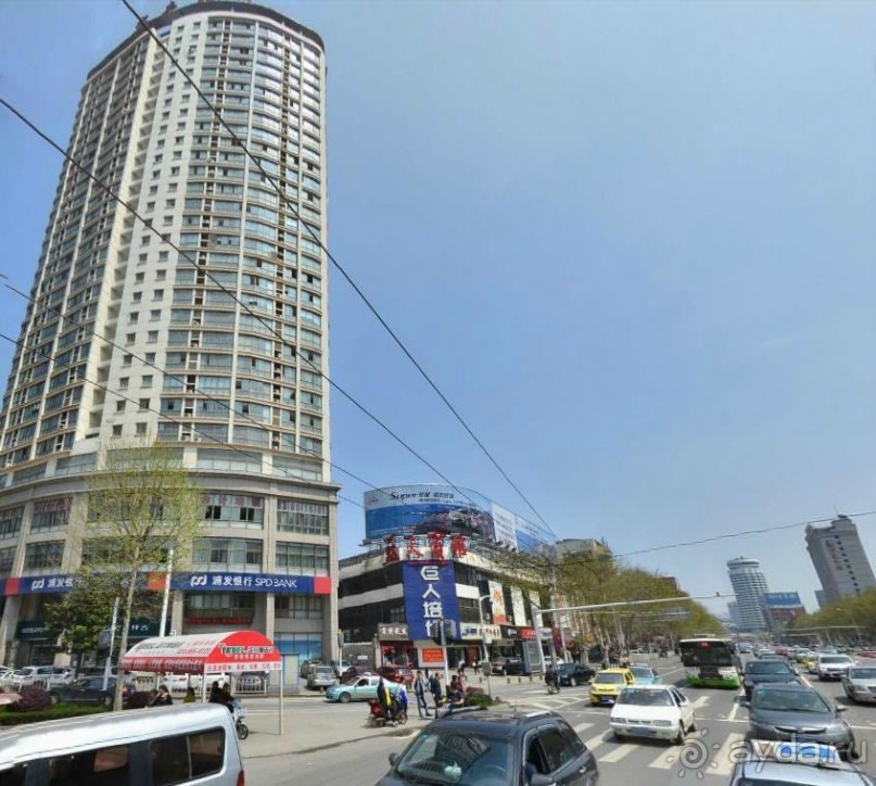 УХАНЬ (ч.2) -левый берег (ХАНЬЯН и ХАНЬКОУ)