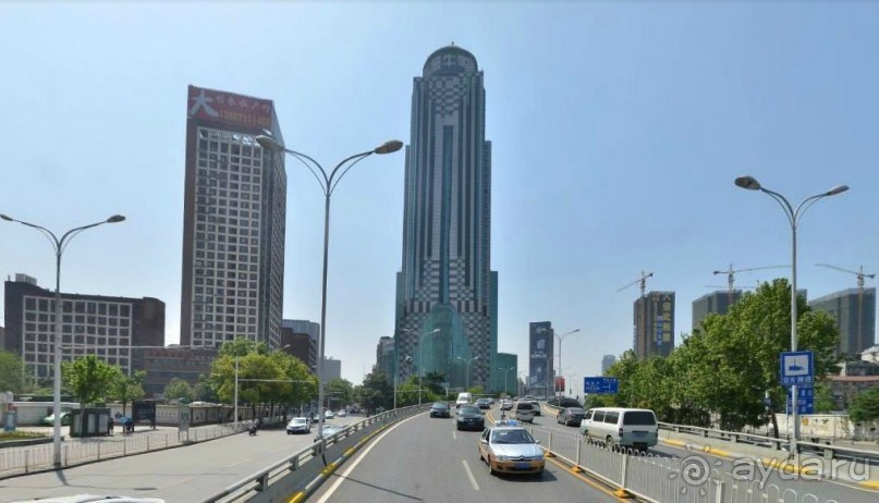 УХАНЬ (ч.2) -левый берег (ХАНЬЯН и ХАНЬКОУ)