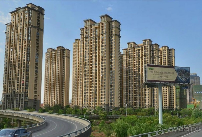 УХАНЬ (ч.2) -левый берег (ХАНЬЯН и ХАНЬКОУ)