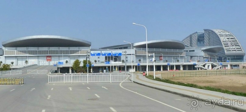 УХАНЬ (ч.2) -левый берег (ХАНЬЯН и ХАНЬКОУ)