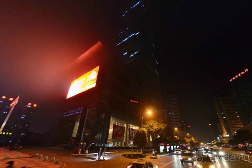 УХАНЬ (ч.2) -левый берег (ХАНЬЯН и ХАНЬКОУ)