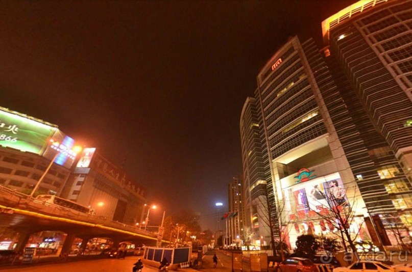 УХАНЬ (ч.2) -левый берег (ХАНЬЯН и ХАНЬКОУ)