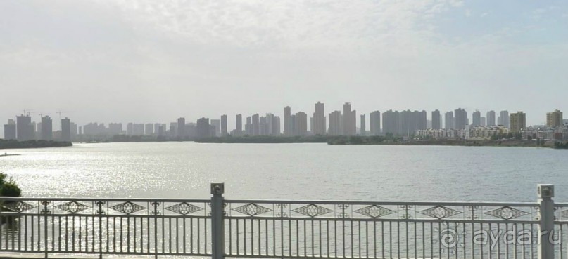 УХАНЬ (ч.2) -левый берег (ХАНЬЯН и ХАНЬКОУ)