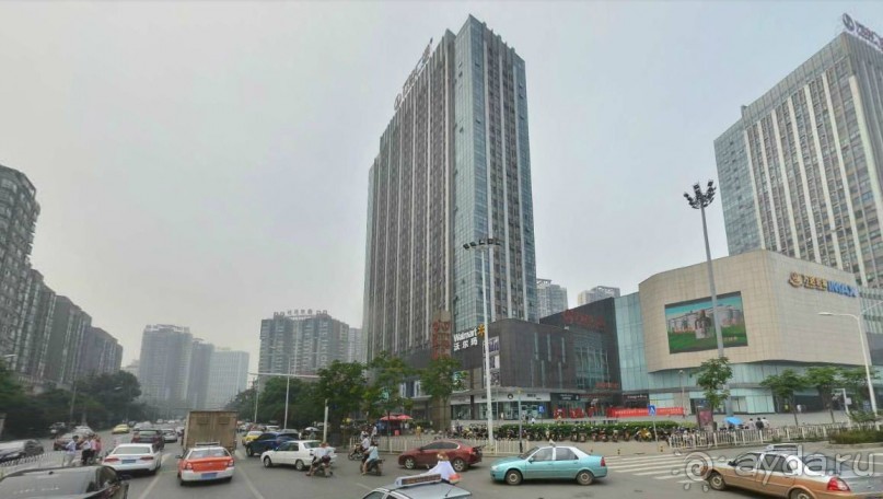 УХАНЬ (ч.2) -левый берег (ХАНЬЯН и ХАНЬКОУ)