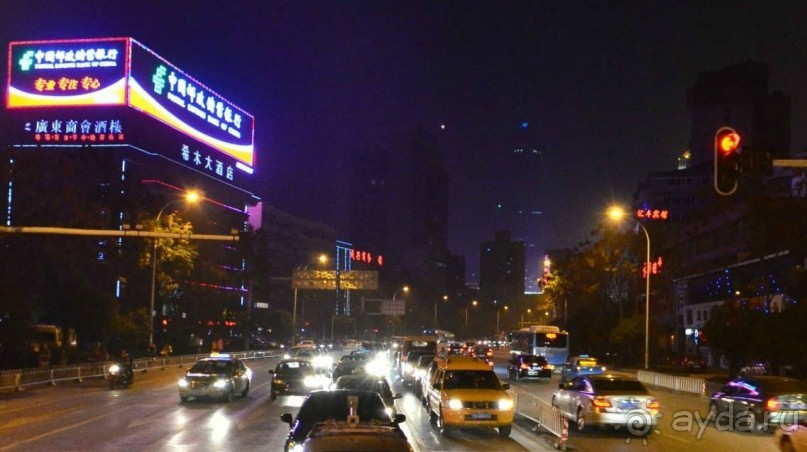 УХАНЬ (ч.2) -левый берег (ХАНЬЯН и ХАНЬКОУ)