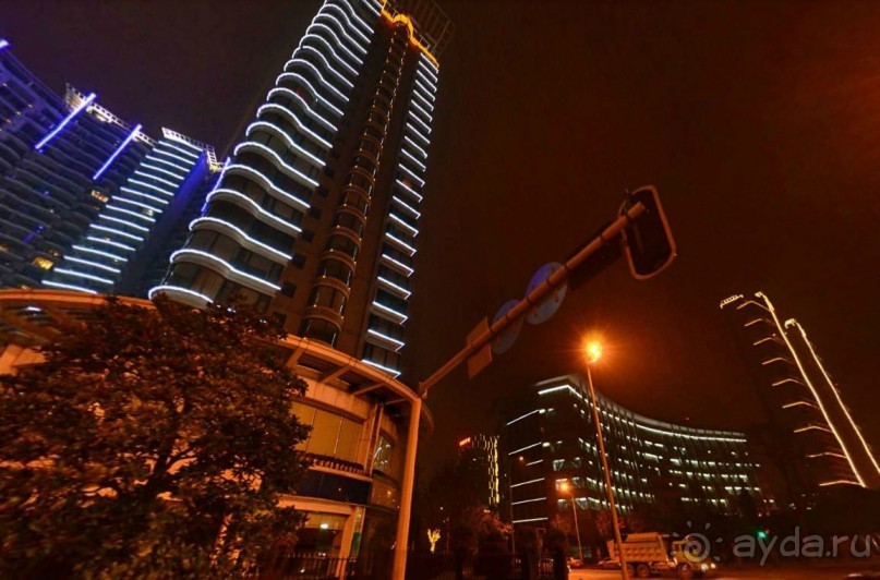 УХАНЬ (ч.2) -левый берег (ХАНЬЯН и ХАНЬКОУ)