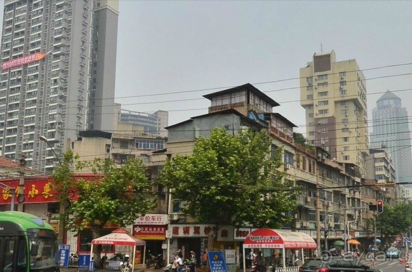 УХАНЬ (ч.2) -левый берег (ХАНЬЯН и ХАНЬКОУ)