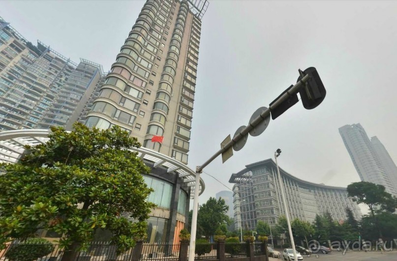 УХАНЬ (ч.2) -левый берег (ХАНЬЯН и ХАНЬКОУ)