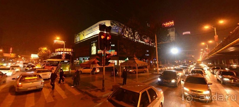 УХАНЬ (ч.2) -левый берег (ХАНЬЯН и ХАНЬКОУ)