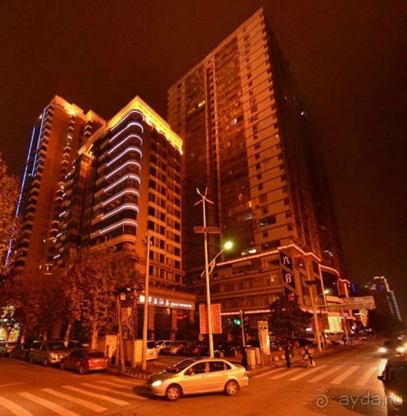 УХАНЬ (ч.2) -левый берег (ХАНЬЯН и ХАНЬКОУ)