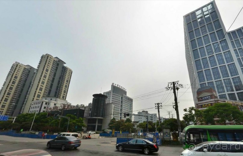 УХАНЬ (ч.2) -левый берег (ХАНЬЯН и ХАНЬКОУ)