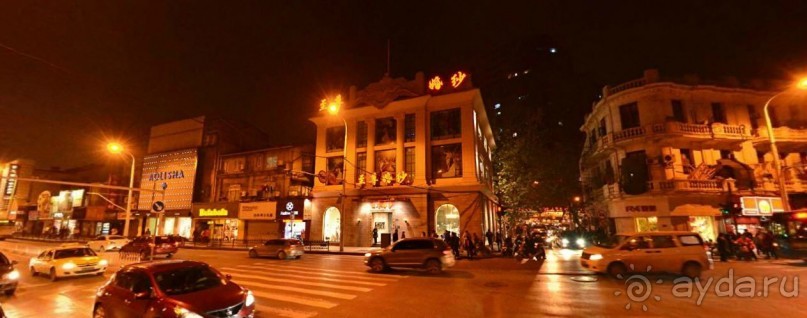 УХАНЬ (ч.2) -левый берег (ХАНЬЯН и ХАНЬКОУ)