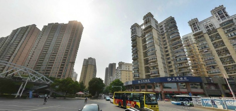 УХАНЬ (ч.2) -левый берег (ХАНЬЯН и ХАНЬКОУ)