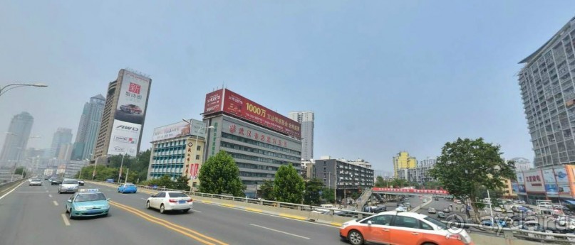 УХАНЬ (ч.2) -левый берег (ХАНЬЯН и ХАНЬКОУ)