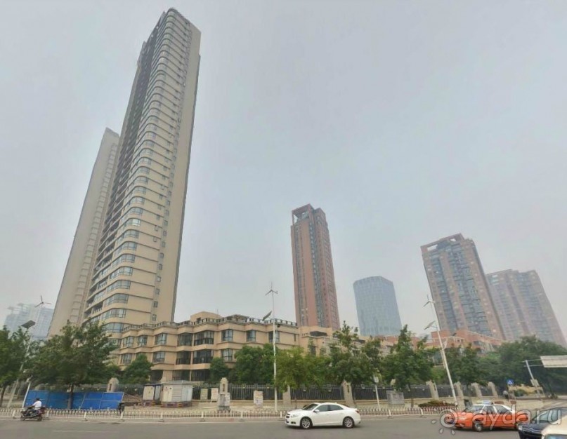 УХАНЬ (ч.2) -левый берег (ХАНЬЯН и ХАНЬКОУ)