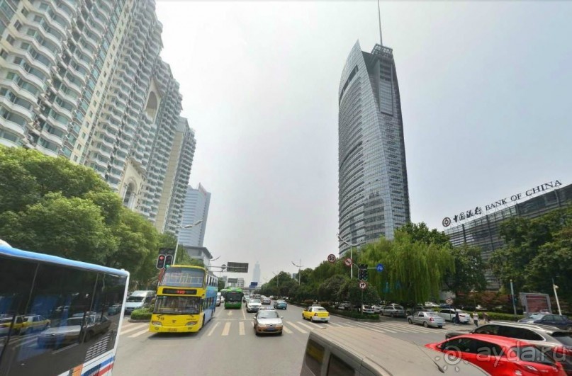 УХАНЬ (ч.2) -левый берег (ХАНЬЯН и ХАНЬКОУ)