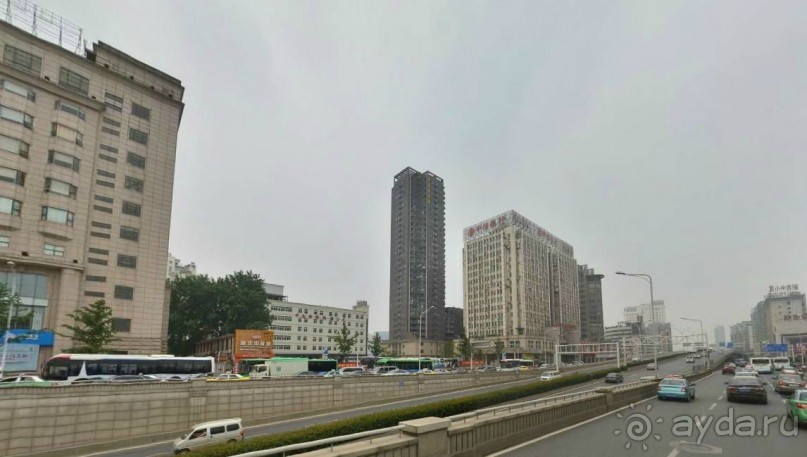 УХАНЬ (ч.2) -левый берег (ХАНЬЯН и ХАНЬКОУ)