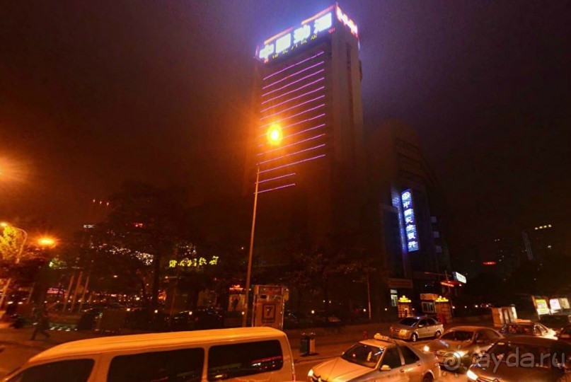 УХАНЬ (ч.2) -левый берег (ХАНЬЯН и ХАНЬКОУ)