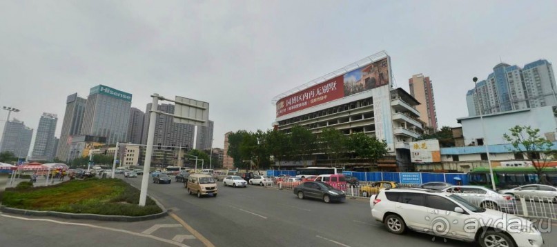 УХАНЬ (ч.2) -левый берег (ХАНЬЯН и ХАНЬКОУ)