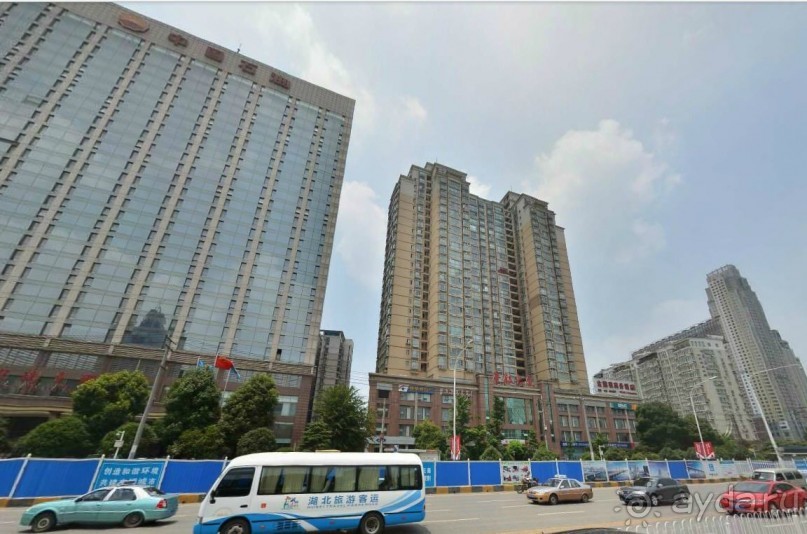 УХАНЬ (ч.2) -левый берег (ХАНЬЯН и ХАНЬКОУ)