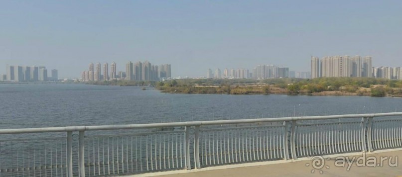 УХАНЬ (ч.2) -левый берег (ХАНЬЯН и ХАНЬКОУ)