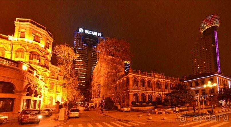 УХАНЬ (ч.2) -левый берег (ХАНЬЯН и ХАНЬКОУ)