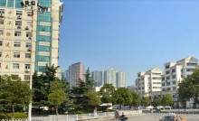 Ляньюньган-порт и курорт в Китае