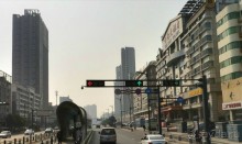 Ляньюньган-порт и курорт в Китае