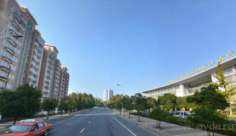 Ляньюньган-порт и курорт в Китае