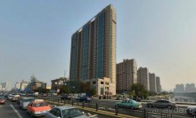 Ляньюньган-порт и курорт в Китае