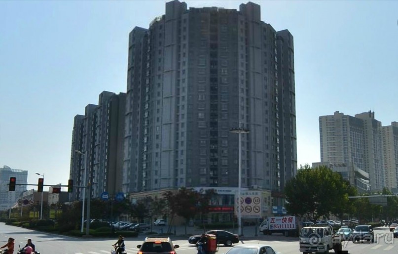 Ляньюньган-порт и курорт в Китае