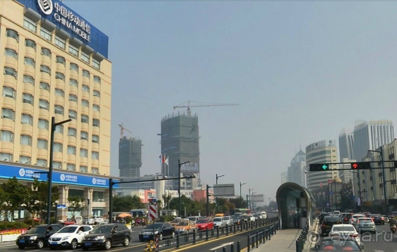 Ляньюньган-порт и курорт в Китае