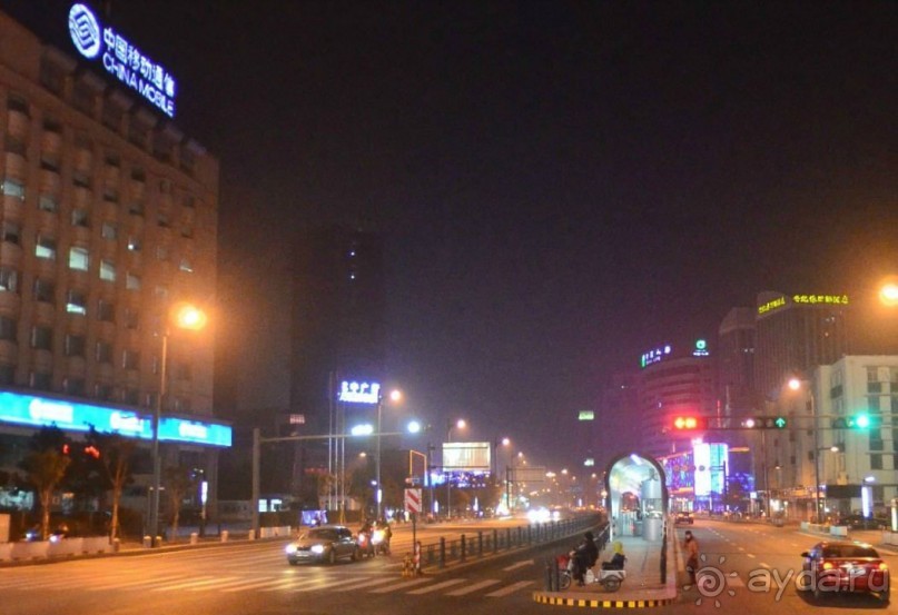 Ляньюньган-порт и курорт в Китае