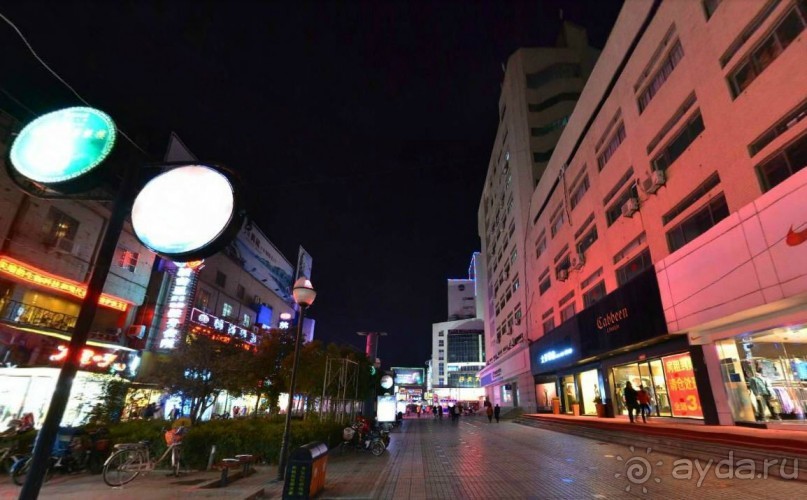 Ляньюньган-порт и курорт в Китае