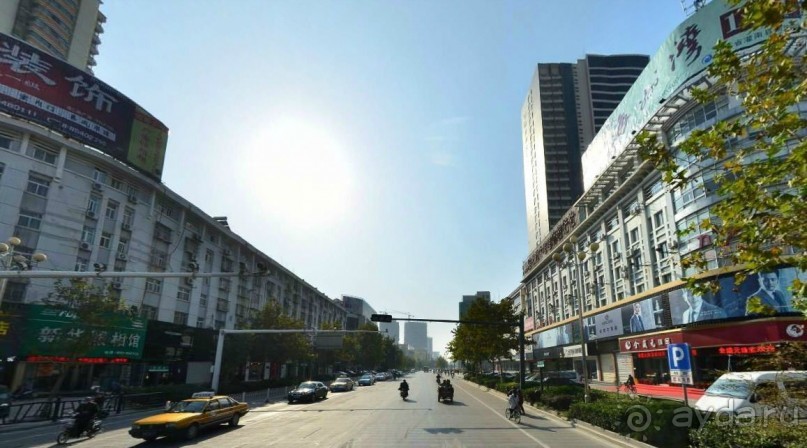 Ляньюньган-порт и курорт в Китае