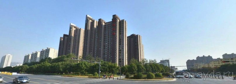 Ляньюньган-порт и курорт в Китае