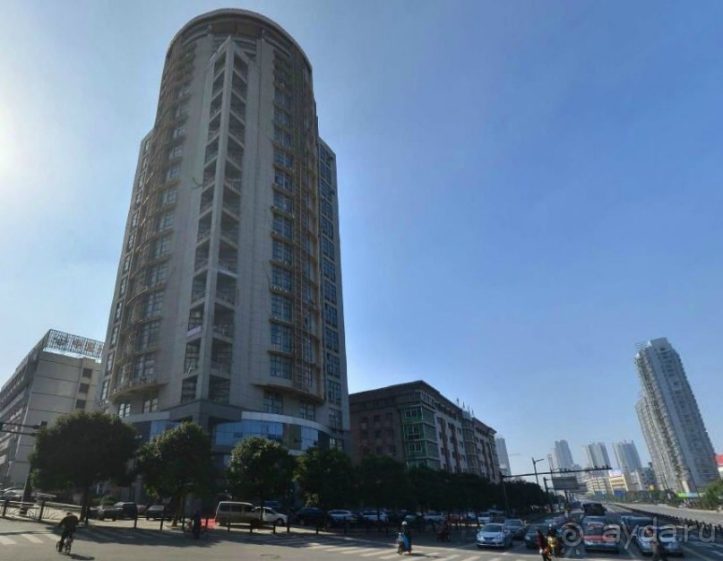 Ляньюньган-порт и курорт в Китае