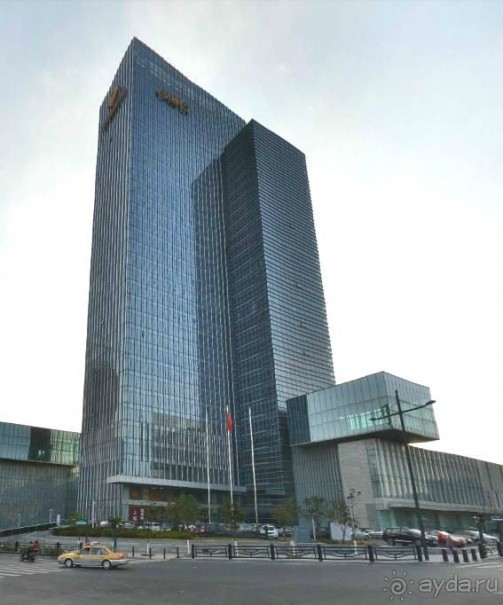 Ляньюньган-порт и курорт в Китае