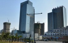 Ляньюньган-порт и курорт в Китае