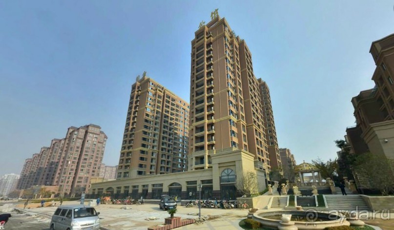 Ляньюньган-порт и курорт в Китае