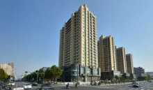 Ляньюньган-порт и курорт в Китае