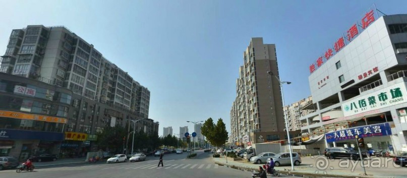 Ляньюньган-порт и курорт в Китае