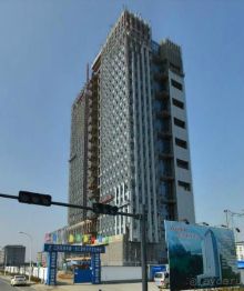 Ляньюньган-порт и курорт в Китае