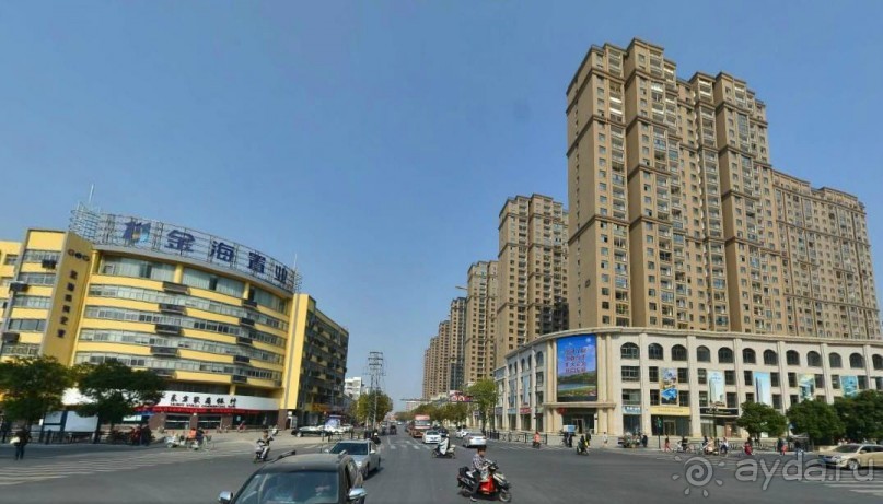 Ляньюньган-порт и курорт в Китае