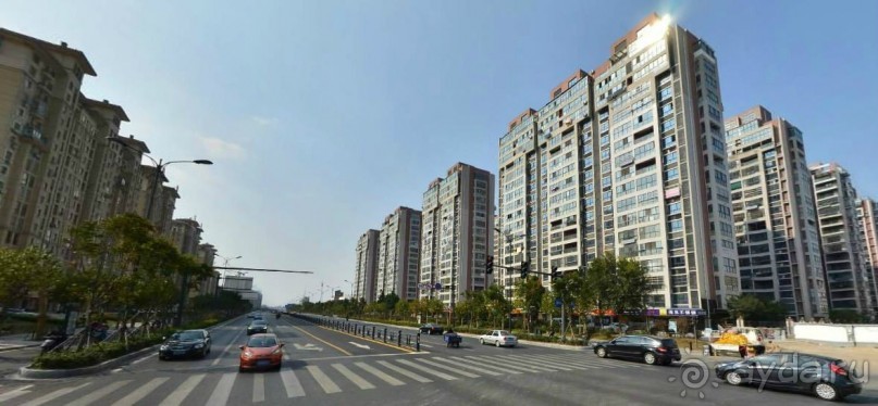 Ляньюньган-порт и курорт в Китае