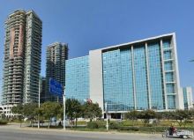 Ляньюньган-порт и курорт в Китае