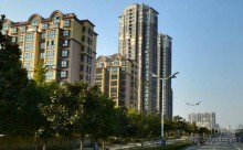 Ляньюньган-порт и курорт в Китае